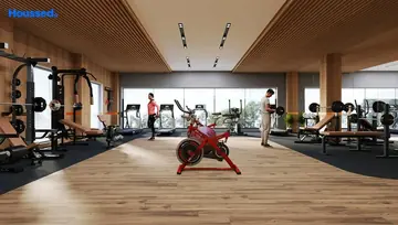 Amenities of Veekay Aura - Image 146589
