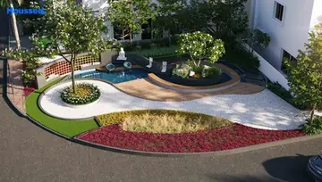 Amenities of Veekay Aura - Image 146591