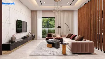 Living Room of Veekay Aura - Image 146596