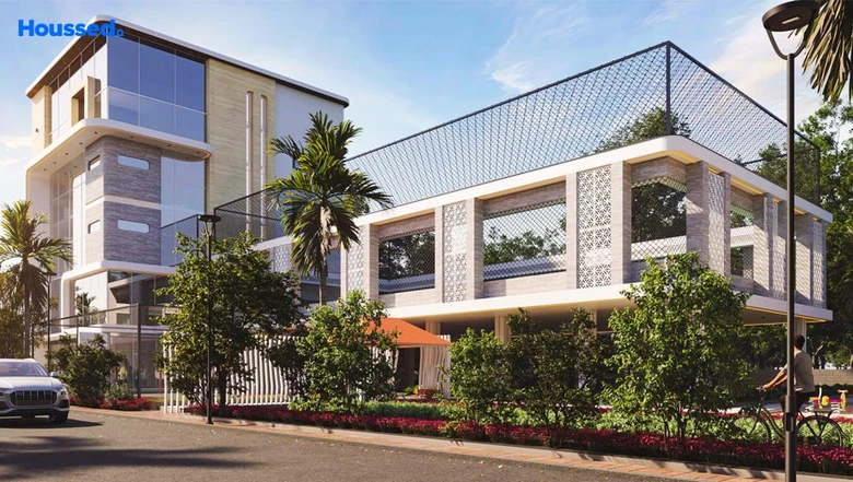 Project Image of Veekay Aura in Mokila, Hyderabad - Image 146587