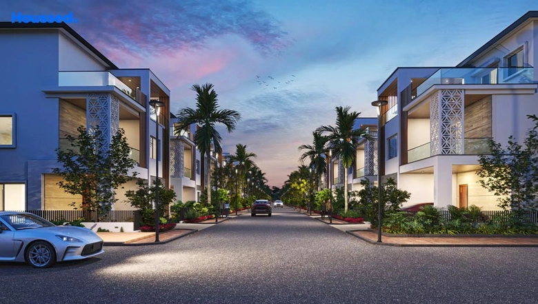 Project Image of Veekay Aura in Mokila, Hyderabad - Image 146585