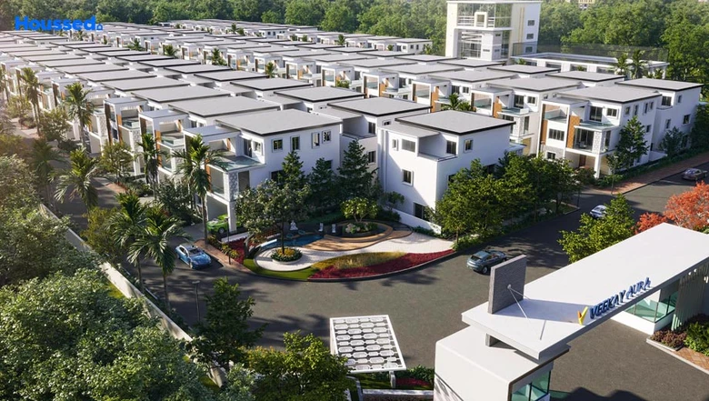 Project Image of Veekay Aura in Mokila, Hyderabad - Image 146588