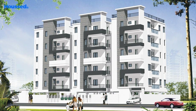 Project Image of Veekay Icon in Gachibowli, Hyderabad - Image 146605