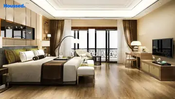 Sample Apartment of Parth Shri Sai Lata - Image 93876