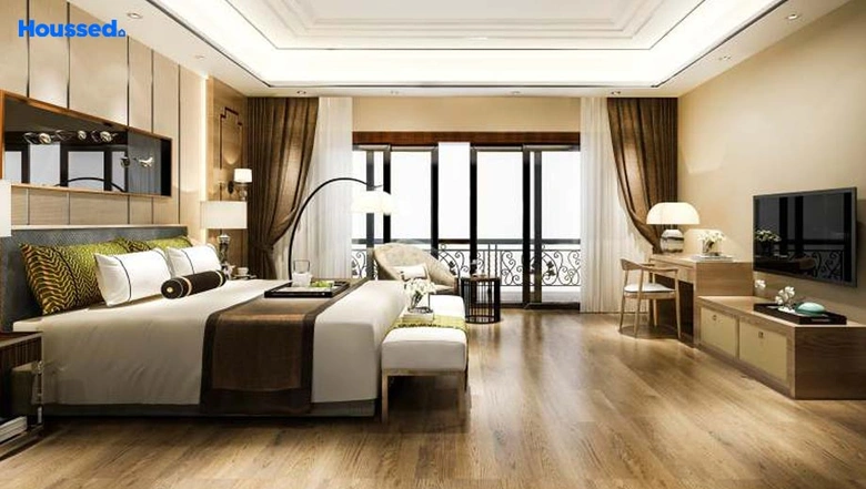 Sample Apartment of Parth Shri Sai Lata in Chembur West, Mumbai - Image 93876