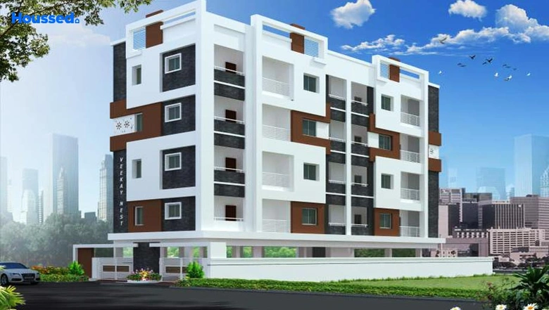 Project Image of Veekay Nest in Gachibowli, Hyderabad - Image 146613