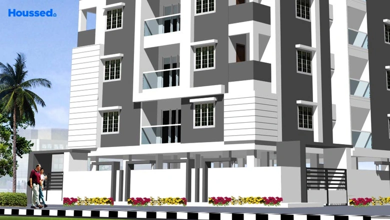 Project Image of Veekay Pearl in Gachibowli, Hyderabad - Image 146619