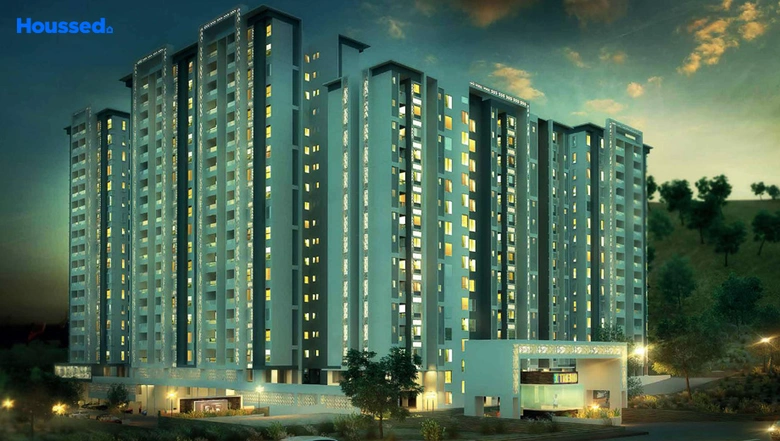 Project Image of Kohinoor Itrend Homes in Pimpri Chinchwad, Pune - Image 146632