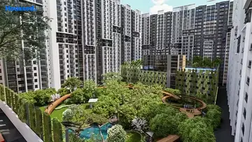 Amenities of Kohinoor Central Park - Image 146640