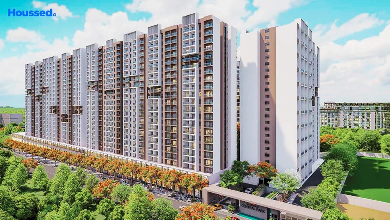 Project Image of Kohinoor Central Park in Hinjewadi, Pune - Image 146639