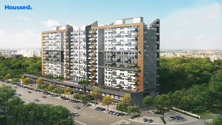 Project Image of Kohinoor Grandeur in Ravet, Pune - Image 146645
