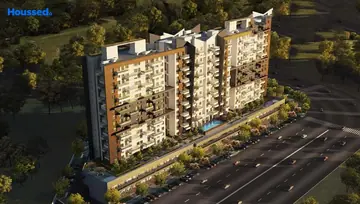 Project Image of Kohinoor Grandeur - Image 146647