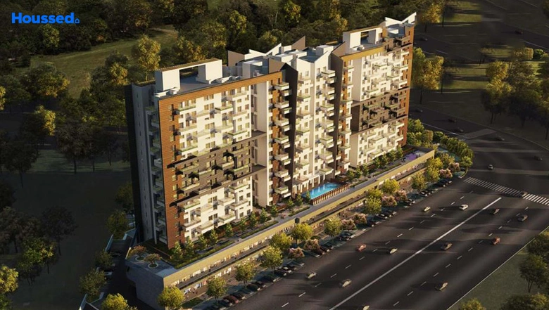 Project Image of Kohinoor Grandeur in Ravet, Pune - Image 146647