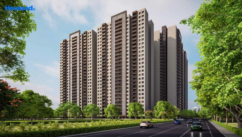 Project Image of Kohinoor Riverdale in Kharadi, Pune - Image 146654