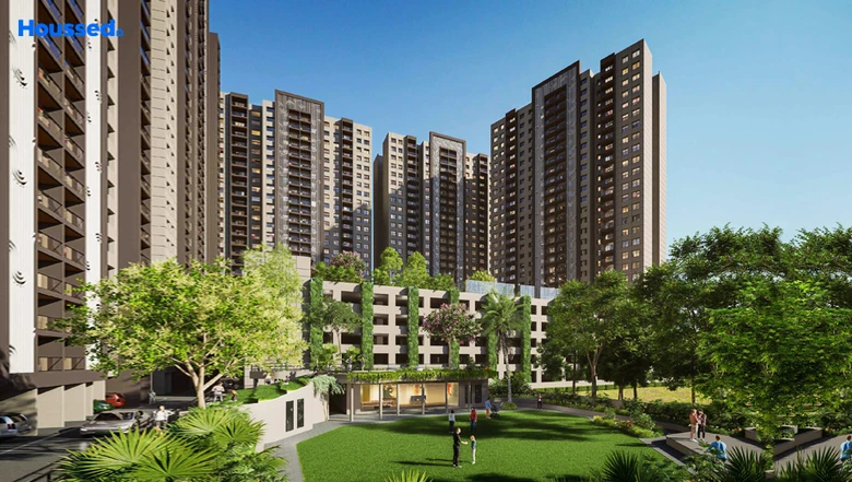 Project Image of Kohinoor Riverdale in Kharadi, Pune - Image 146655