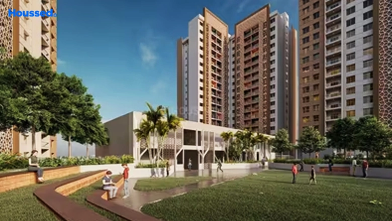 Project Image of Kohinoor Satori in Pimpri Chinchwad, Pune - Image 146665