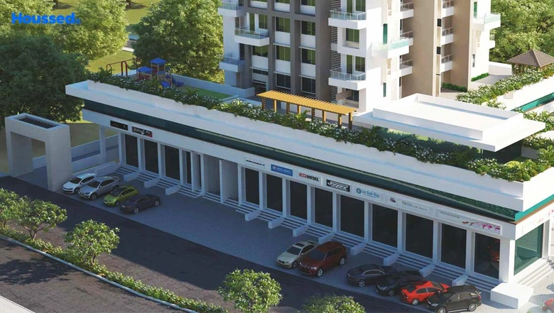 Project Image of Karda Hari Aakruti in Dwarka, Nashik - Image 146672