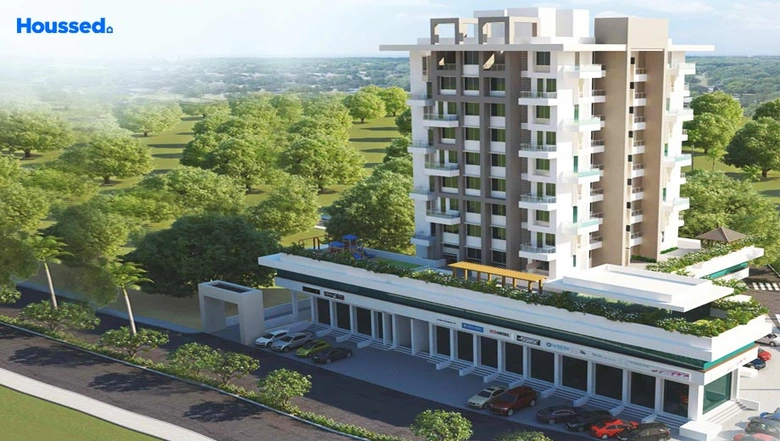 Project Image of Karda Hari Aakruti in Dwarka, Nashik - Image 146673