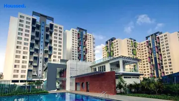 Project Image of Kohinoor Tinsel Town 2 - Image 146680