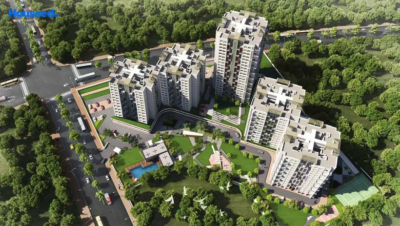 Project Image of Kohinoor Tinsel Town 2 in Hinjewadi, Pune - Image 146681