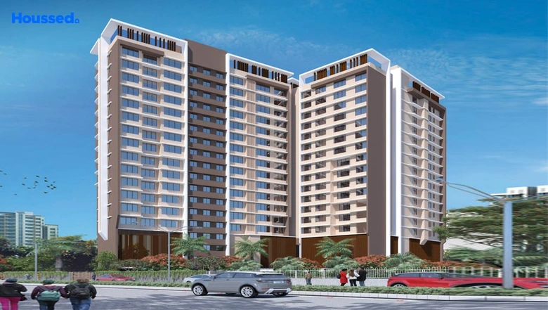 Project Image of Neelsidhi Jaybandhu in Ghatkopar East, Mumbai - Image 93934