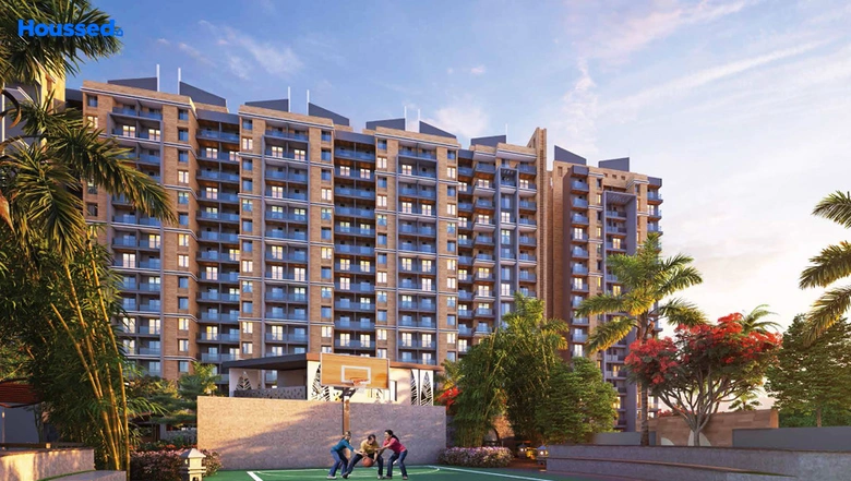 Project Image of Kohinoor Zen Estate in Kharadi, Pune - Image 146693