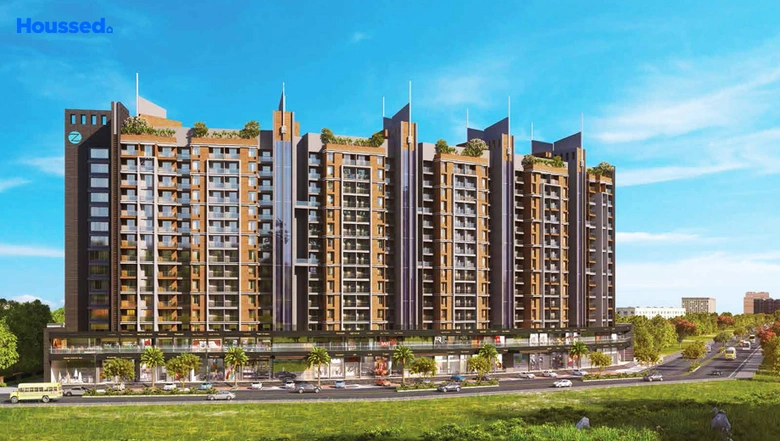 Project Image of Kohinoor Zen Estate in Kharadi, Pune - Image 146692