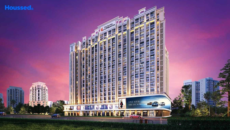 Project Image of Ruparel Urbana in Kurla East, Mumbai - Image 146707