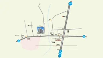 Location of Karda Hari Kiran - Image 146719