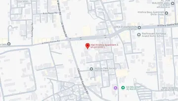 Location of Karda Hari Krishna 3 - Image 146728
