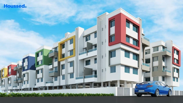 Project Image of Karda Hari Krishna 3 in Nashik Road, Nashik - Image 146725
