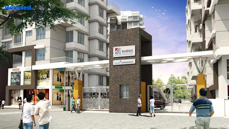 Project Image of Karda Hari Sanskruti in Nashik Road, Nashik - Image 146733