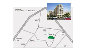 Location of Karda Hari Smruti - Image 146746