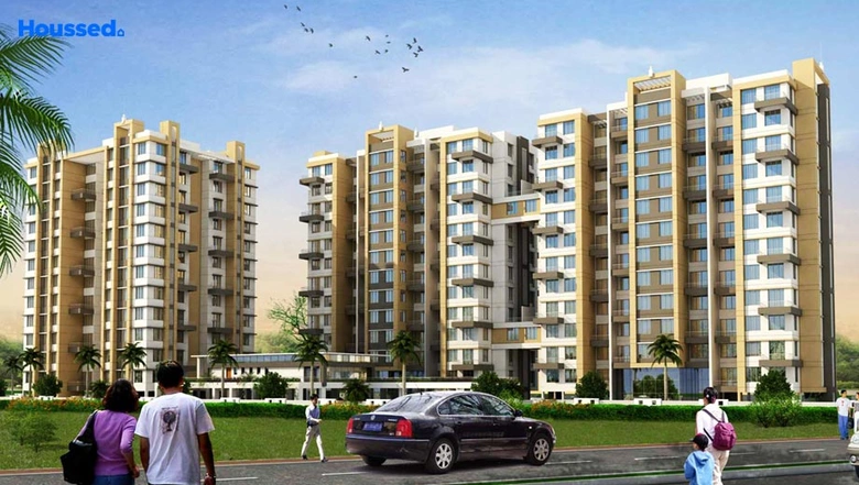 Project Image of Karda Hari Smruti in Wadala Gaon, Nashik - Image 146740
