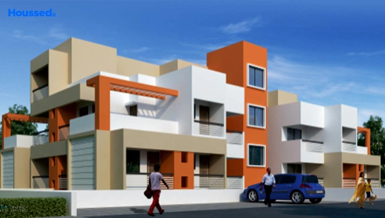 Project Image of Karda Hari Sparsh 2 in Deolali Gaon, Nashik - Image 146750