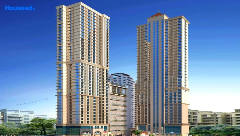 Project Image of Mehta Sunshine Heights in Girgaon, Mumbai - Image 93941