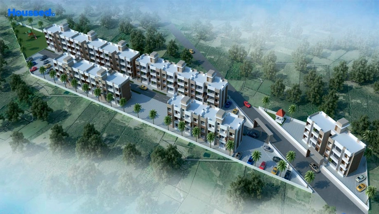 Project Image of Karda Hari Sparsh 4 in Deolali Gaon, Nashik - Image 146758