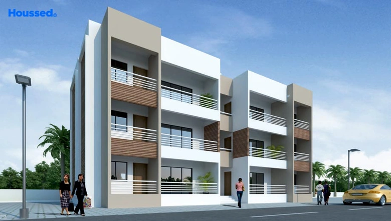 Project Image of Karda Hari Sparsh 4 in Deolali Gaon, Nashik - Image 146757