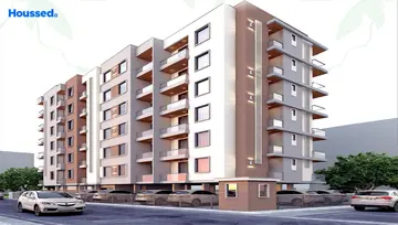 Project Image of Dinesh Jaya Heights 4 - Image 146764