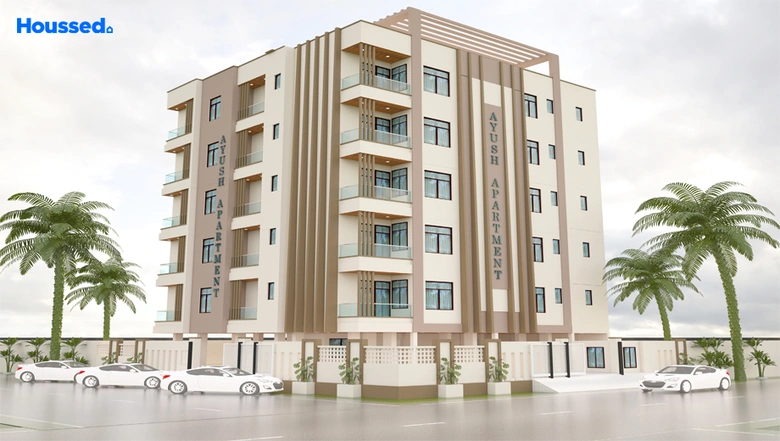 Project Image of KD Ayush Apartments in Ajmer Road, Jaipur - Image 146770