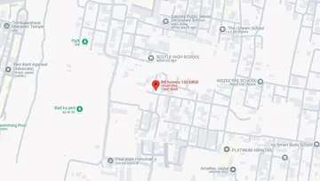 Location of AP9 The Grand Sirsi Villas - Image 146780
