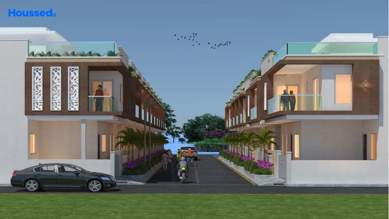 Project Image of AP9 The Grand Sirsi Villas in Sirsi Road, Jaipur - Image 146776