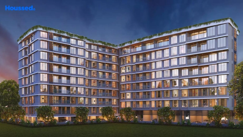 Project Image of Pruthvi Pushpanjali in Vile Parle East, Mumbai - Image 98703