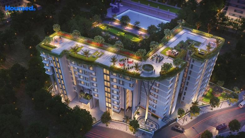 Project Image of Pruthvi Pushpanjali in Vile Parle East, Mumbai - Image 98705