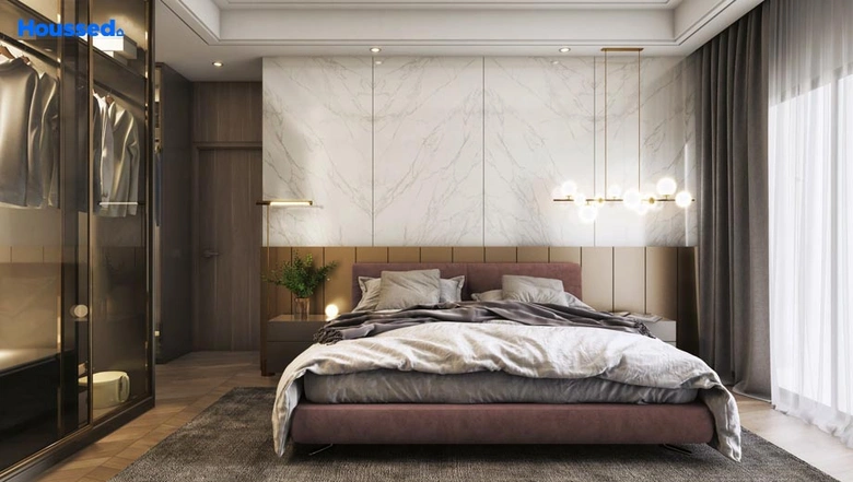 Sample Apartment of Pruthvi Pushpanjali in Vile Parle East, Mumbai - Image 98708