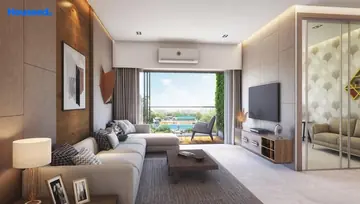 Sample Apartment of Pruthvi Pushpanjali - Image 98709
