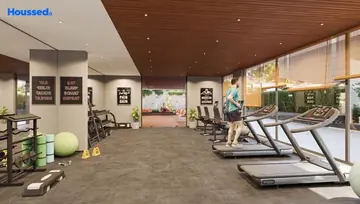 Amenities of Shyam 242 - Image 93884