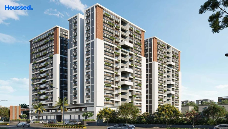 Project Image of Shyam 242 in Lambha, Ahmedabad - Image 93879