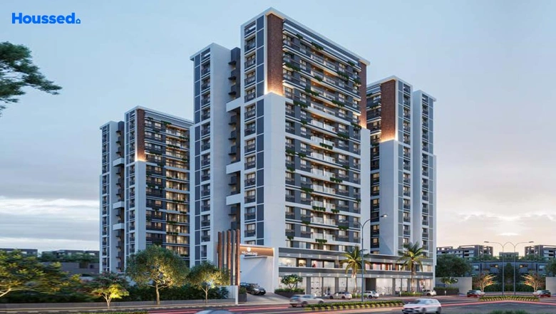 Project Image of Shyam 242 in Lambha, Ahmedabad - Image 93881