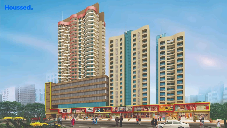 Project Image of Shreedham Splendour in Andheri West, Mumbai - Image 161798